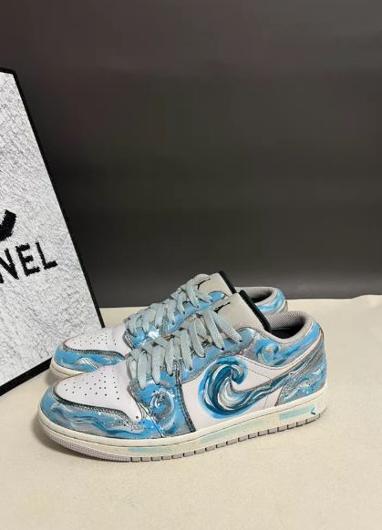正規品 NIKE AJ1 low 靴 265