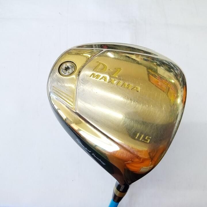 新品 リョーマゴルフ RYOMA 高反発 D-1 MAXIMA マキシマ Special