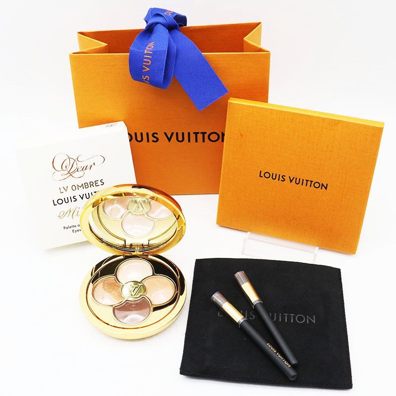 未使用 Louis Vuitton ルイ・ヴィトン LV オンブル 150 アイシャドウ