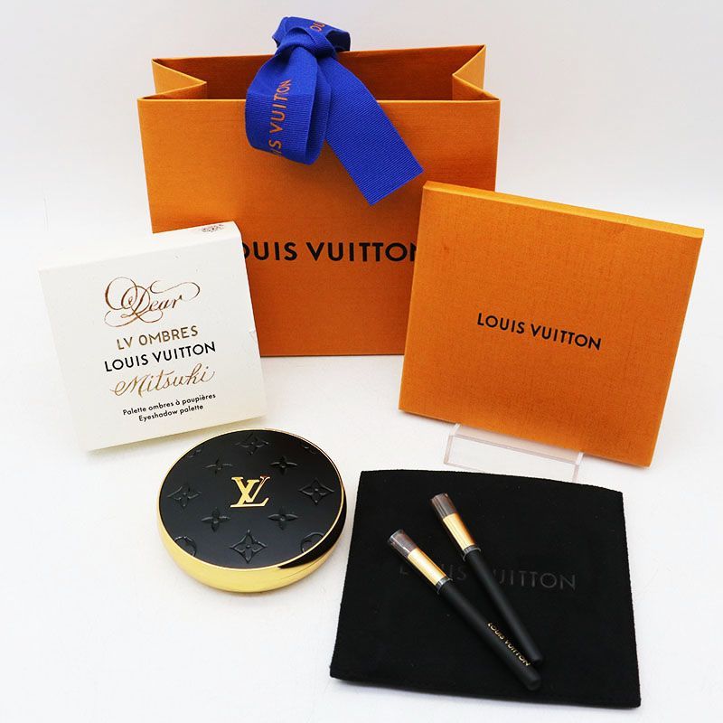 未使用 Louis Vuitton ルイ・ヴィトン LV オンブル 150 アイシャドウ