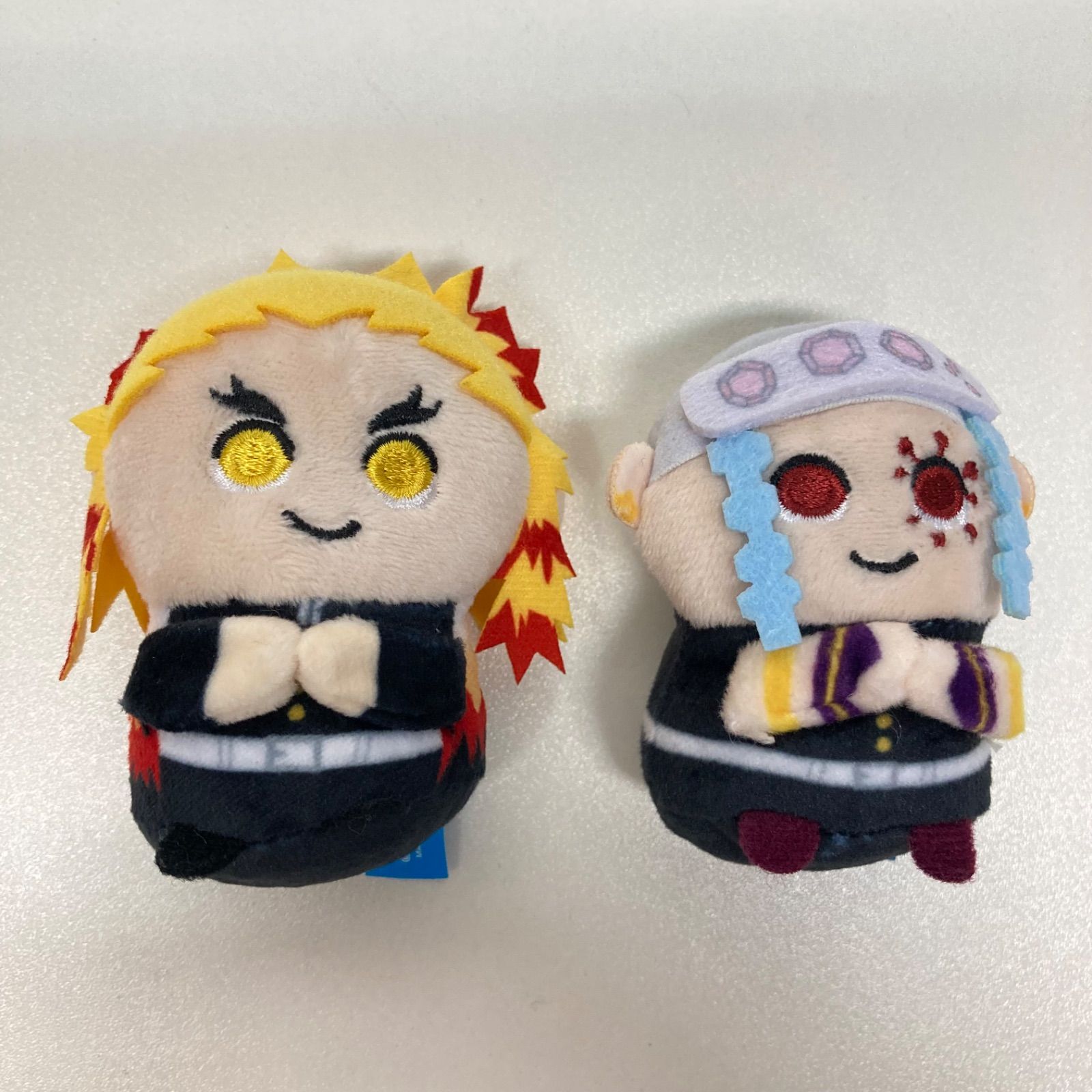 鬼滅の刃　煉獄杏寿郎　宇髄天元　ミニミニフレンズ　ぬいぐるみ　セット　minimaginationTOWN