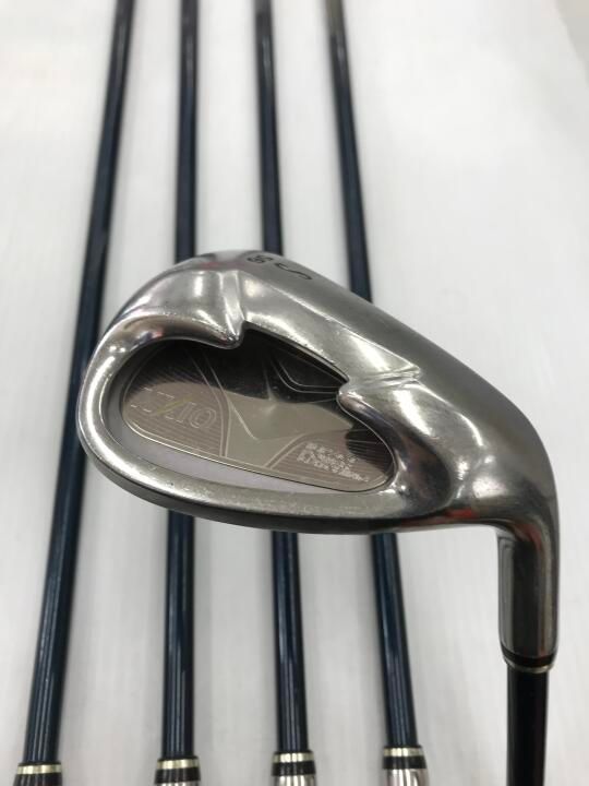 ダンロップ　The XXIO レディス　MP500L　Lフレックス　アイアンセット　中古【最短即日発送】