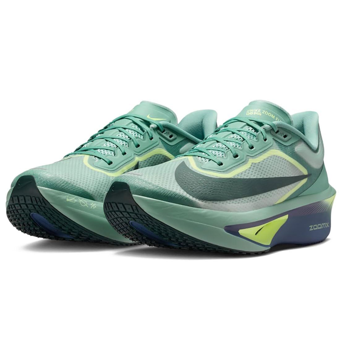 [ナイキ] ズーム フライ 6 ZOOM FLY 6 キャノン/ライトシルバー/コバルトブリス/シーウィード FN8454-003 26.0cm [26.0 cm]