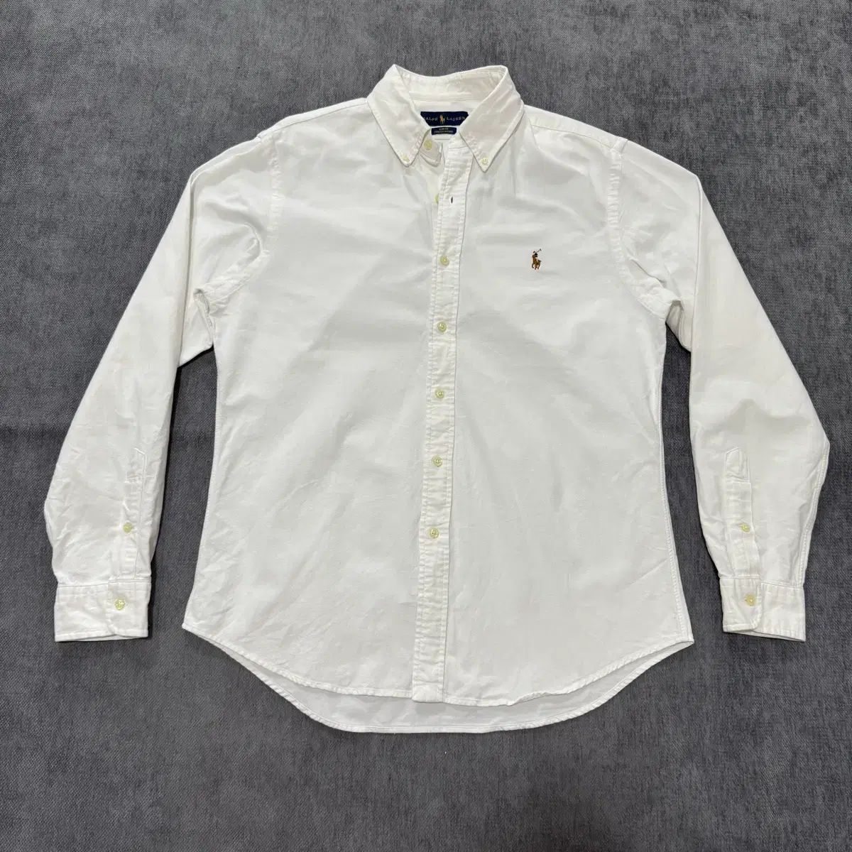 L POLO RALPH LAUREN シャツ 白