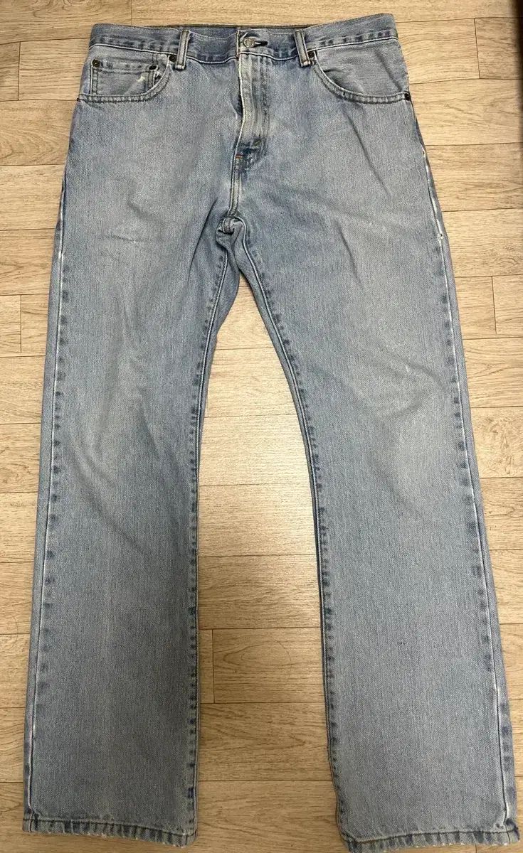 リーバイス 517