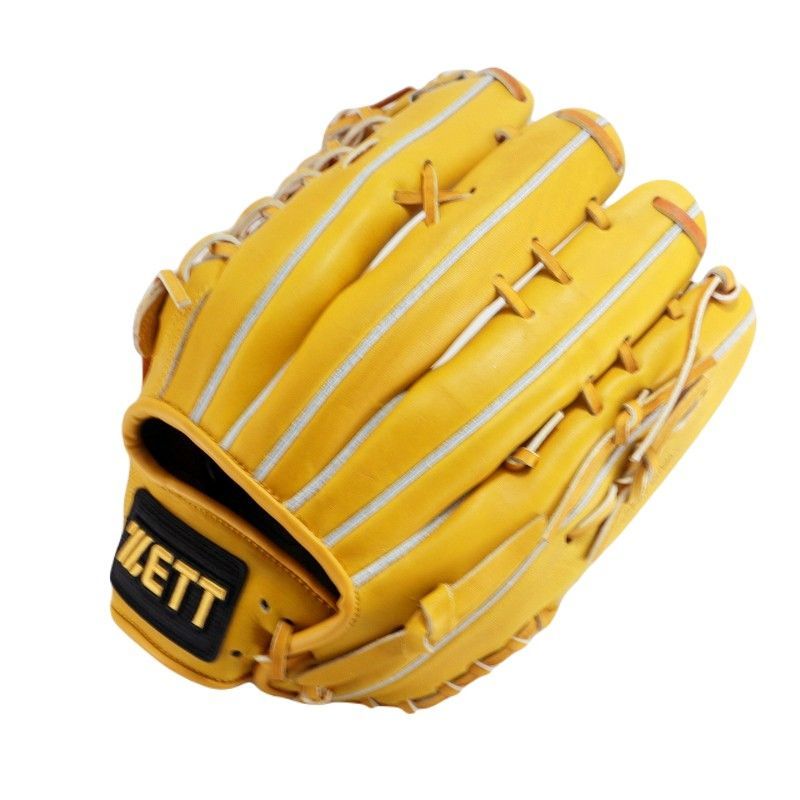 ZETT ゼット 外野手用 グローブ 外野用 硬式野球 左投げ 1079 楽天市場