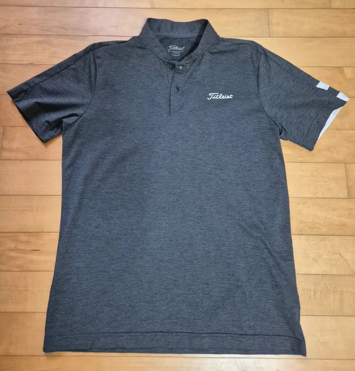 ゴルフウェア *Titleist(タイトリスト) メンズ 半袖 Tシャツ L (100)*