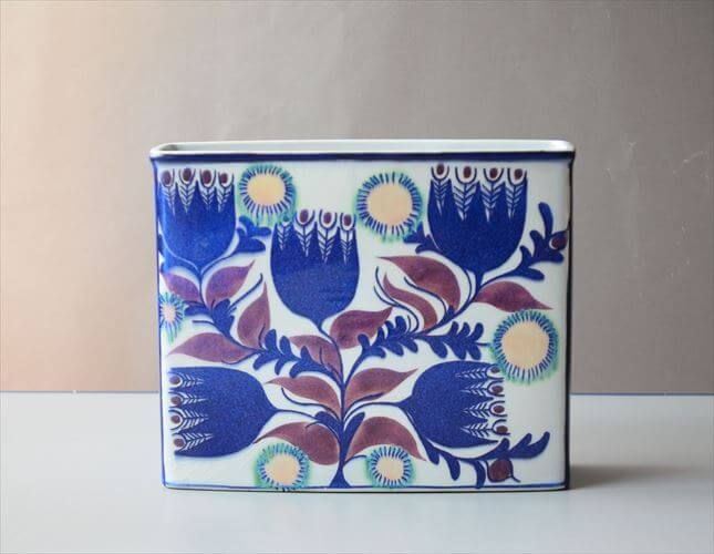 送料無料】Royal Copenhagen Tenera 花瓶 花器 テネラ BERTE JESSEN