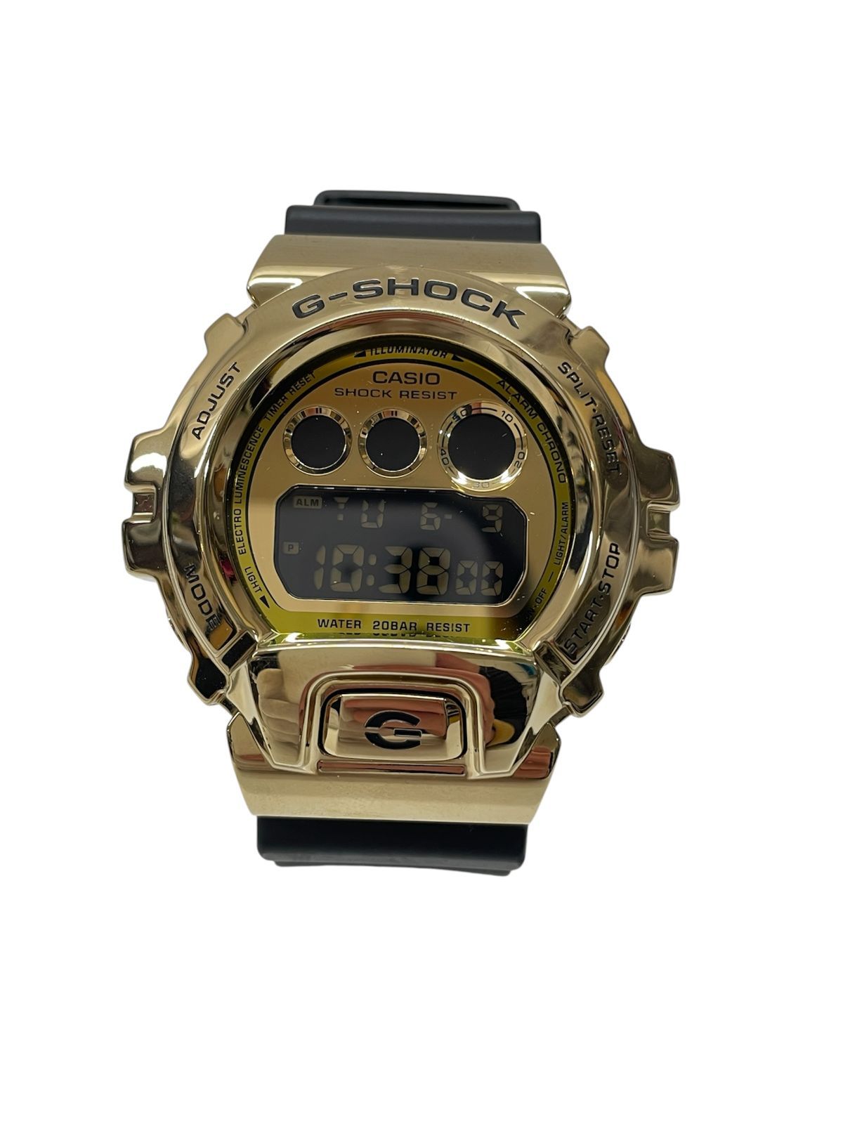 【管理番号-SK】カシオ ジーショック CASIO G-SHOCK DIGITAL GM-6900G 腕時計 現状品