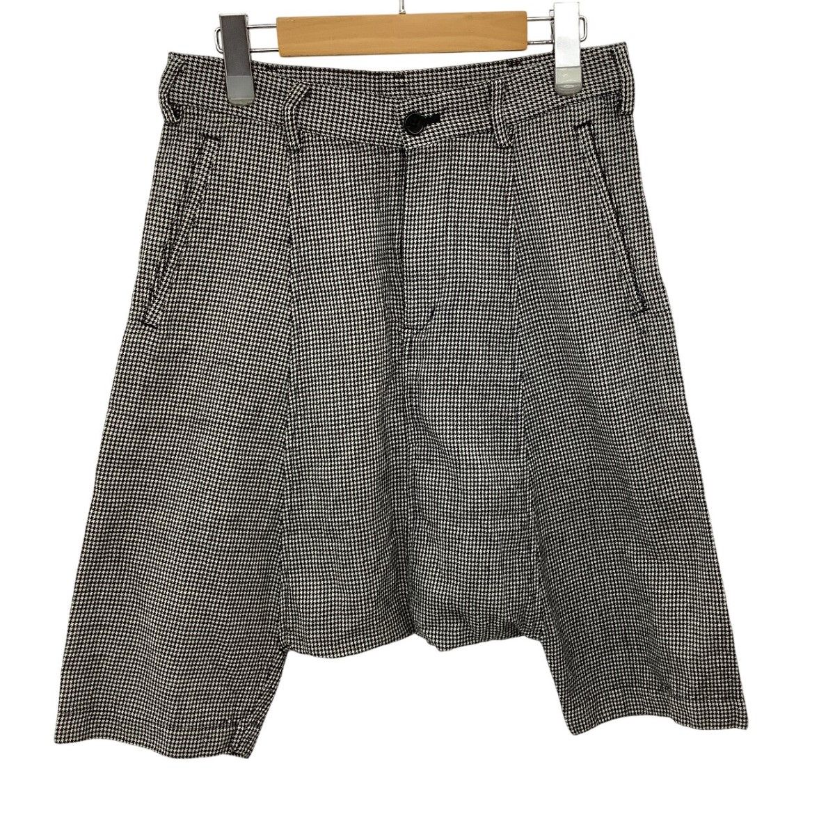 COMME des GARCONS コムデギャルソン レディース ハーフパンツ SIZE XS グレー