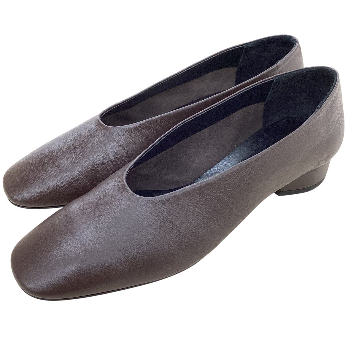 Aeyde エイディ レディース パンプス SIZE 23.5cm ブラウン