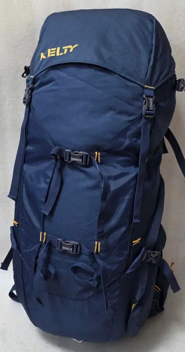 ケルティ KELTY カタリスト 65 ビバーク登山リュック 長期旅行バックパック 巡礼の道リュック