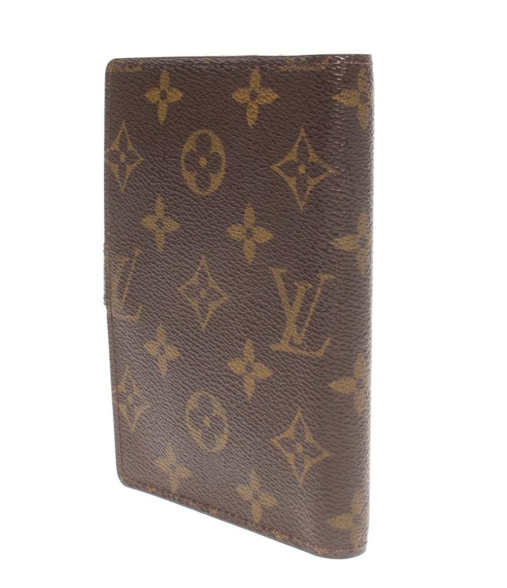 ルイ・ヴィトン 手帳カバー アジェンダPM モノグラム R20005 レディース メンズ LOUIS VUITTON