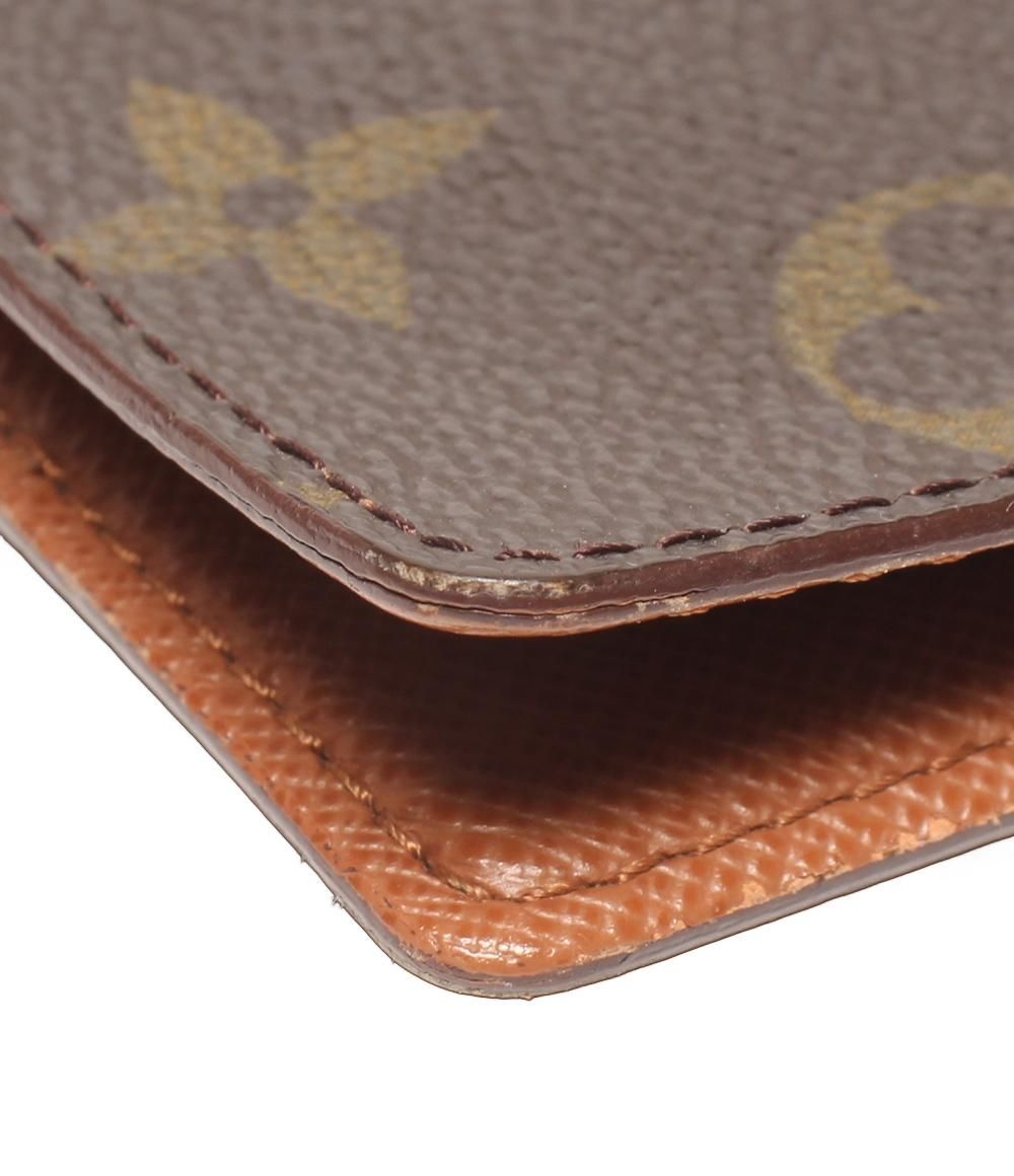 ルイ・ヴィトン 手帳カバー アジェンダPM モノグラム R20005 レディース メンズ LOUIS VUITTON