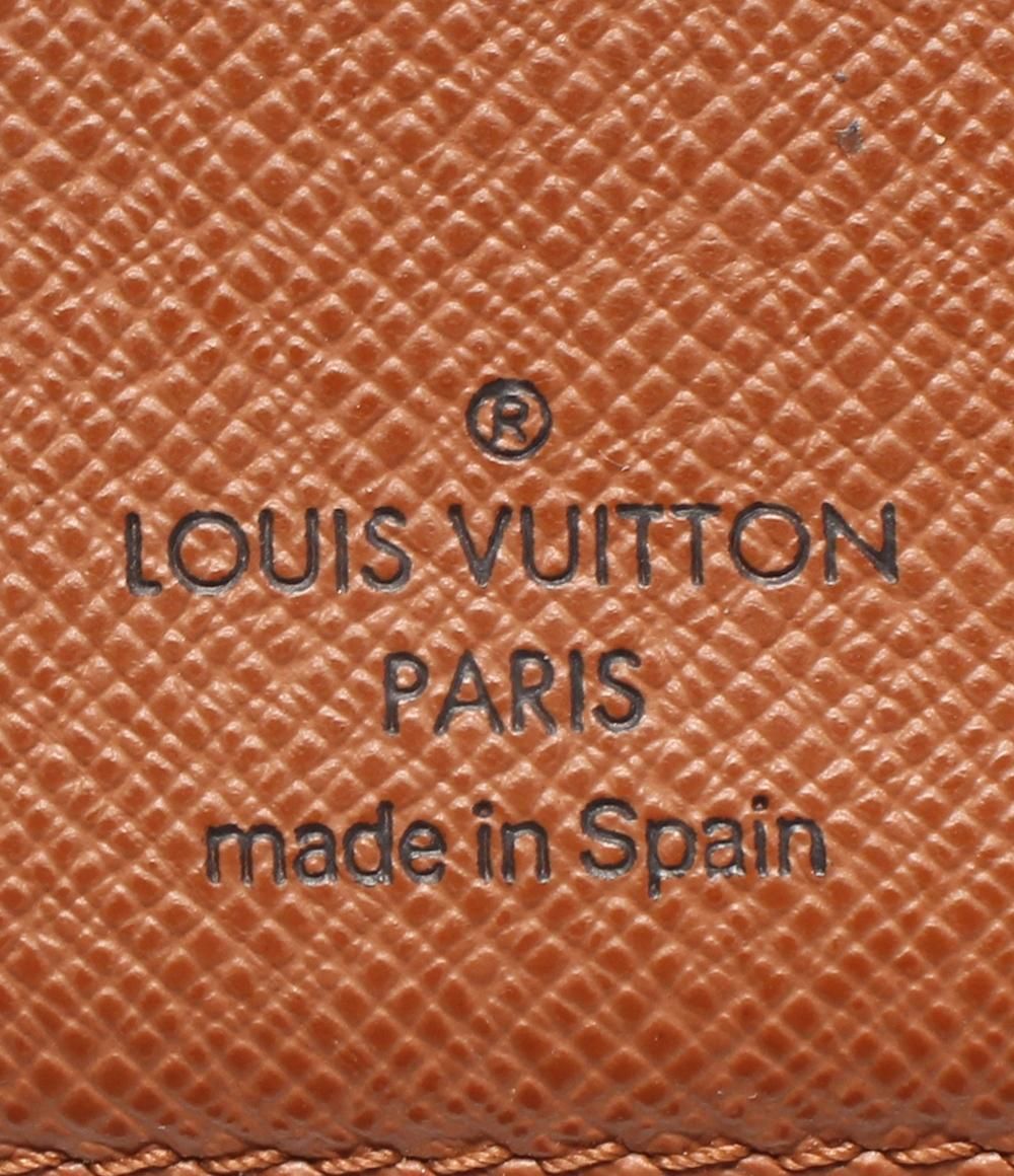 ルイ・ヴィトン 手帳カバー アジェンダPM モノグラム R20005 レディース メンズ LOUIS VUITTON