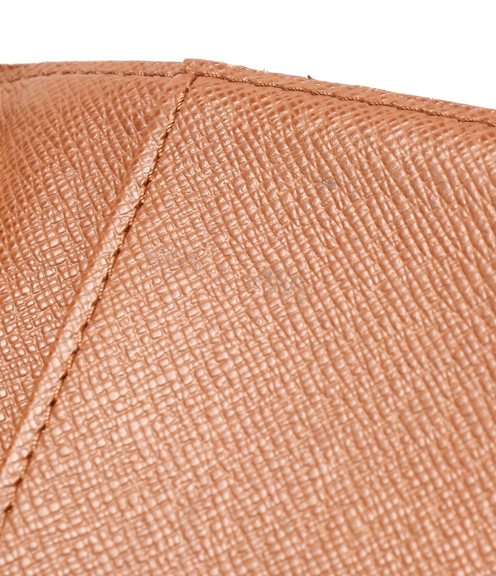 ルイ・ヴィトン 手帳カバー アジェンダPM モノグラム R20005 レディース メンズ LOUIS VUITTON