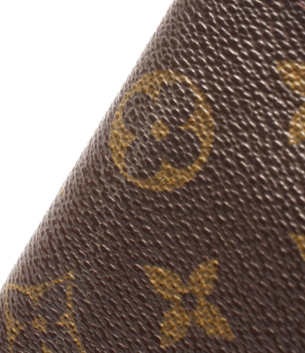 ルイ・ヴィトン 手帳カバー アジェンダPM モノグラム R20005 レディース メンズ LOUIS VUITTON