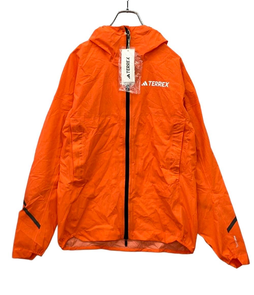 美品 アディダス テレックス マウンテンパーカー clima proof KA5873 メンズ レディース SIZE M adidas TERREX