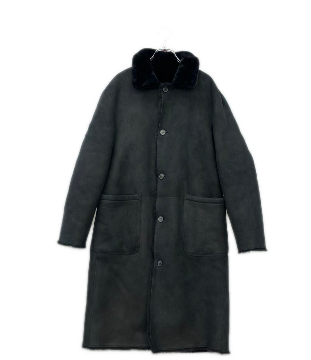 オールセインツ ムートンコート レディース SIZE M ALL SAINTS