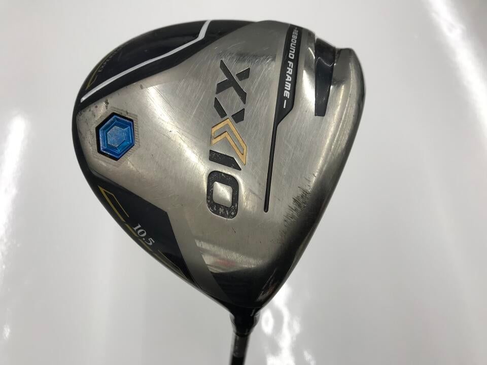 ダンロップ　XXIO 12 ネイビー　10.5度　MP1200 ネイビー　SRフレックス　ドライバー　中古　ゴルフドゥ！新居浜店【最短即日発送】