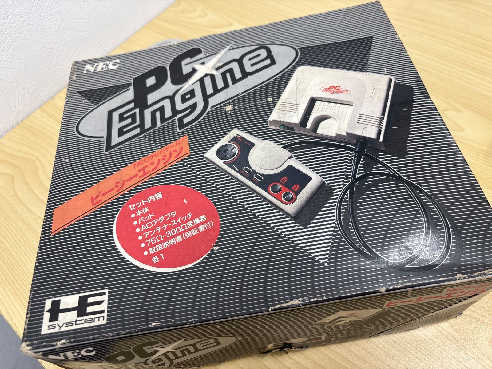 NEC PCエンジン PI-TG001