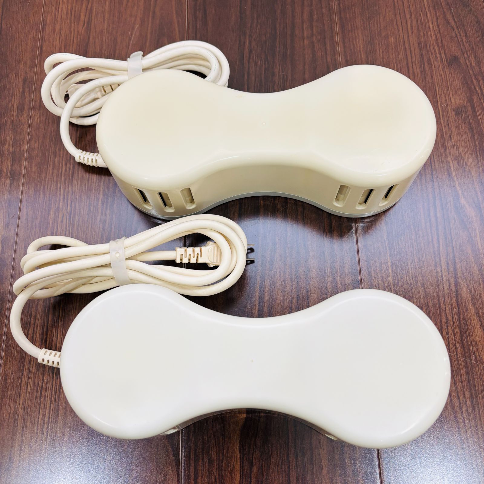 【程度良好】創建 磁気治療器 B型 55B-第1533号 800ガウス 交流磁気 本体×2 管理医療機器