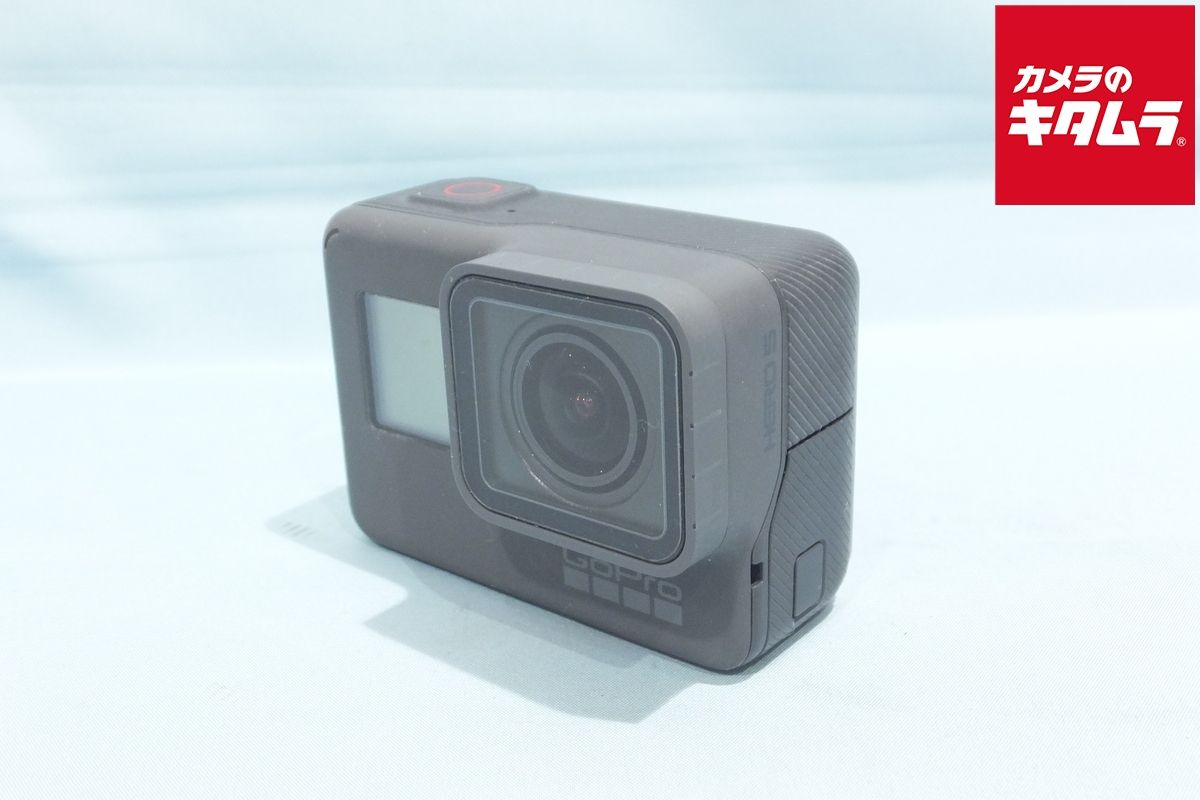 【中古】 【並品】 GoPro HERO5 ボディ