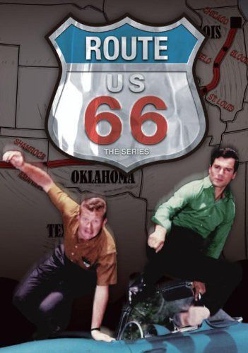 ルート66 ファースト・シーズン DVD-BOX 1 【EPISODE 2~15 収録版】