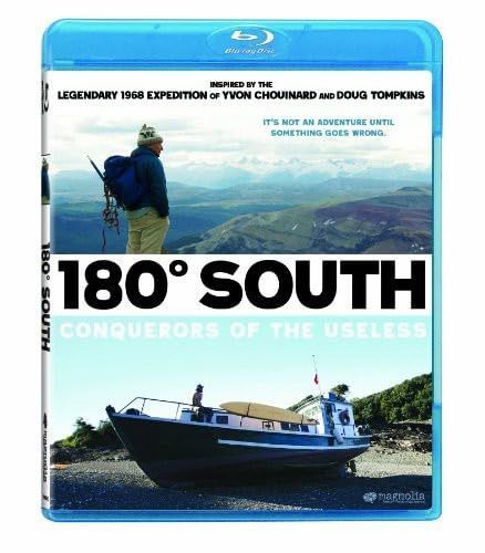 180 South [Blu-ray] [Import]