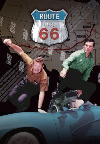 ルート66 ファースト・シーズン DVD-BOX 1 【EPISODE 1~15 収録版】