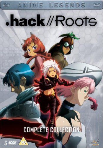 .Hack//Roots [Import anglais]