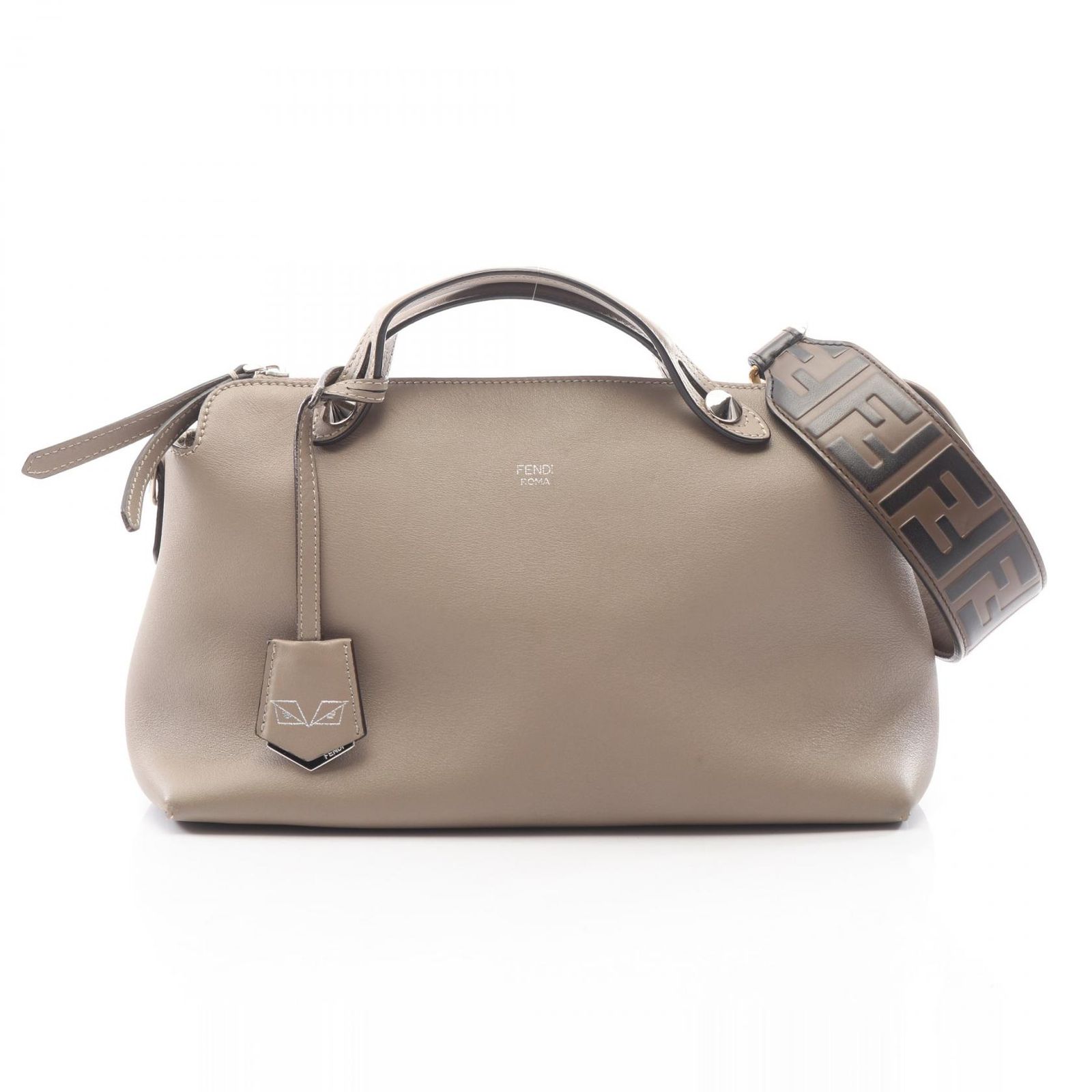 FENDI フェンディ BY THE WAY MEDIUM バイザウェイ ミディアム 2WAY 別売りショルダーストラップ付き ハンドバッグ