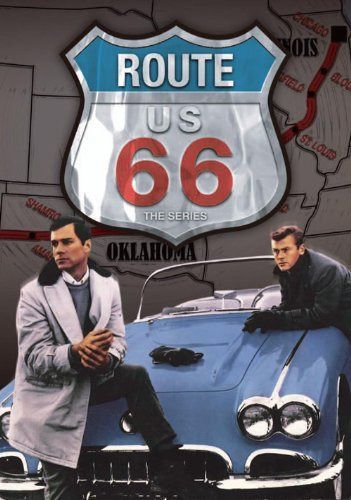 ルート66 ファースト・シーズン DVD-BOX 2 【EPISODE 16~30 収録版】