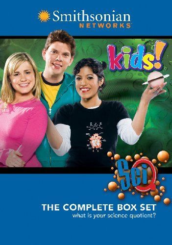 Sciq: Complete Box Set [DVD]