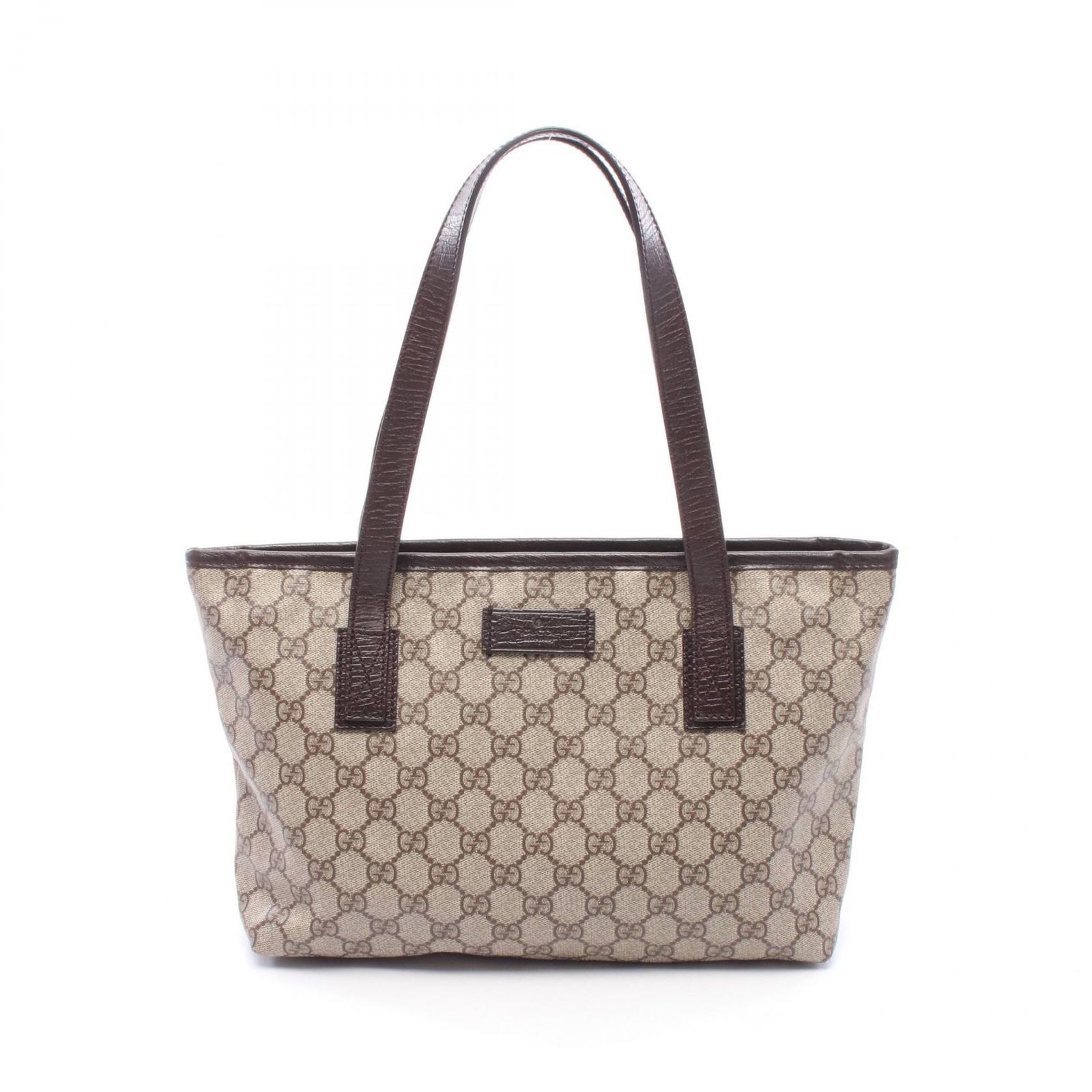 GUCCI グッチ GGスプリーム トートバッグ