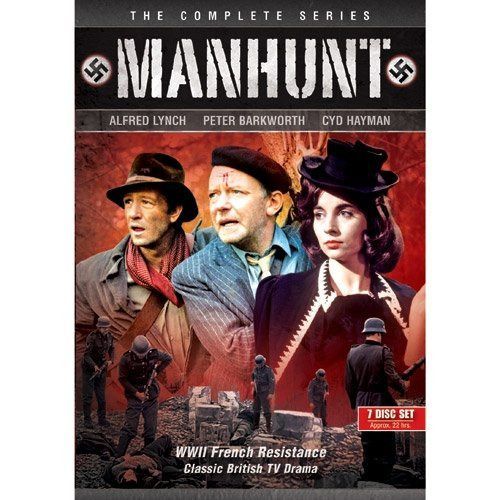 その他 Manhunt: Complete Series [DVD] Manhunt: Complete Series [DVD]