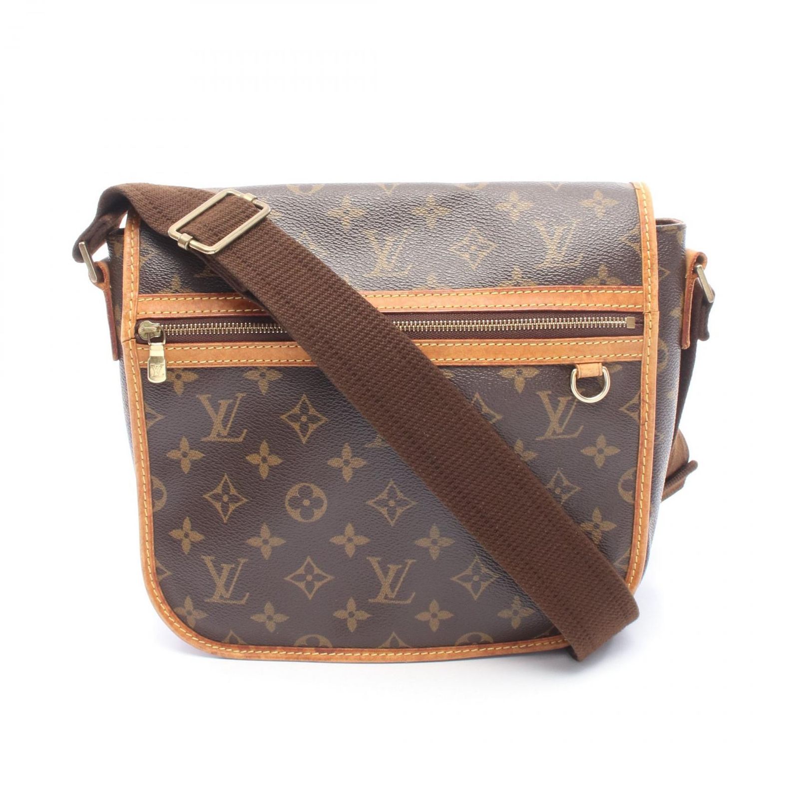 LOUIS VUITTON ルイ・ヴィトン メッセンジャーPM ボスフォール モノグラム ショルダーバッグ