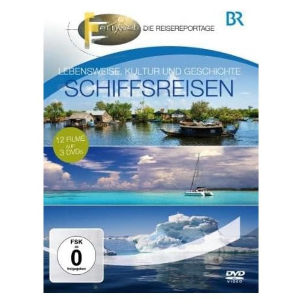 Br-Fernweh: Schiffsreisen & Kreuzfahrten