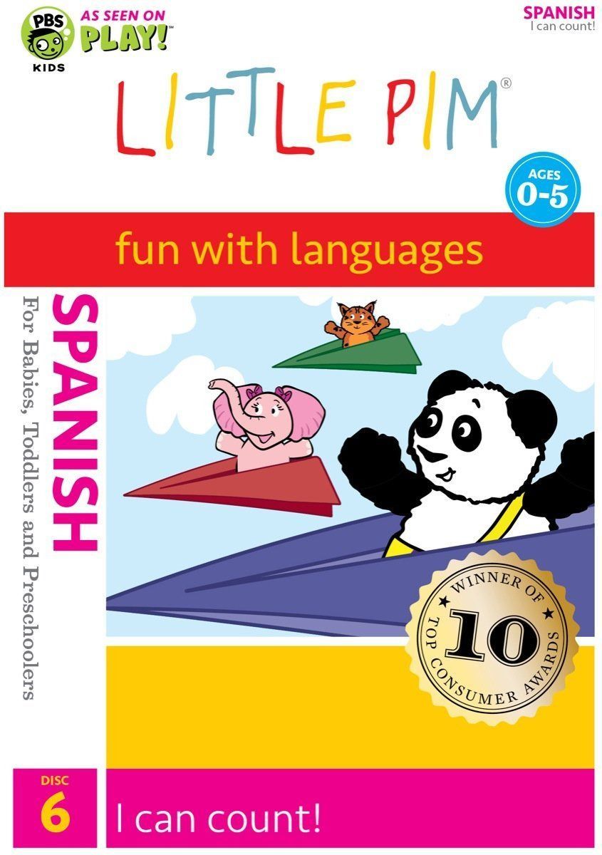 I Can Count [DVD]