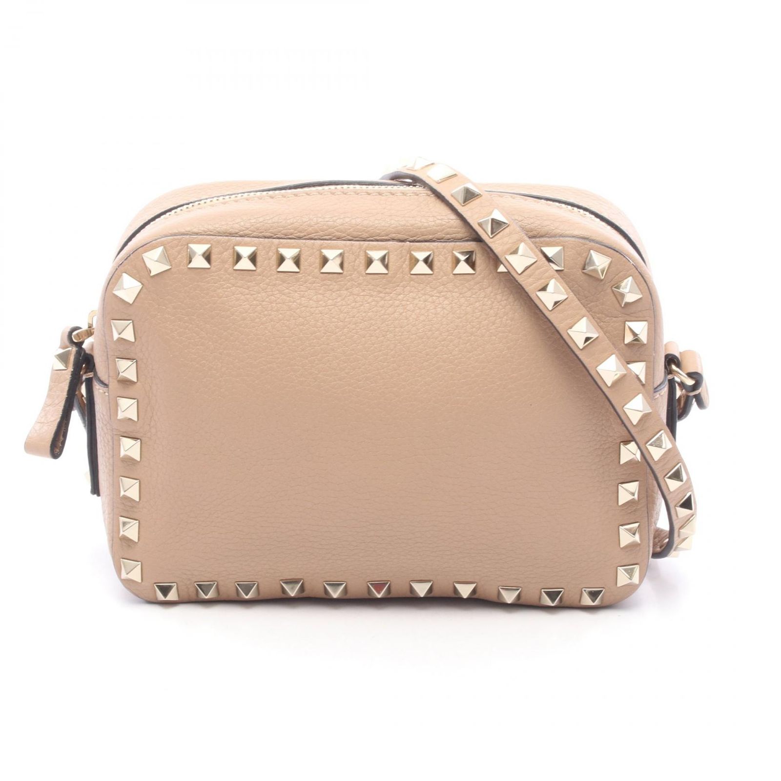 Valentino ヴァレンチノ ロックスタッズ カメラバッグ ショルダーバッグ