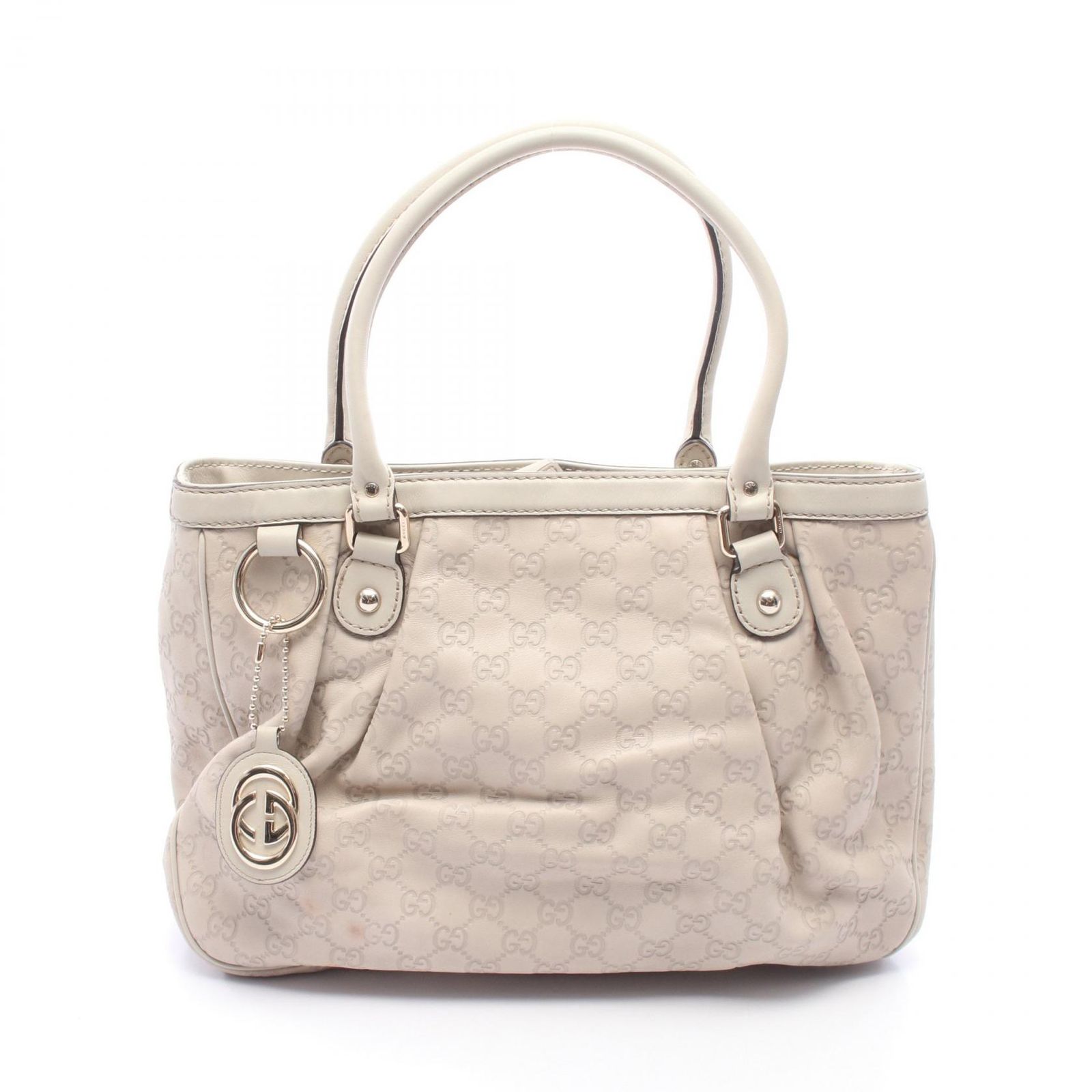 GUCCI グッチ スーキー グッチシマ トートバッグ