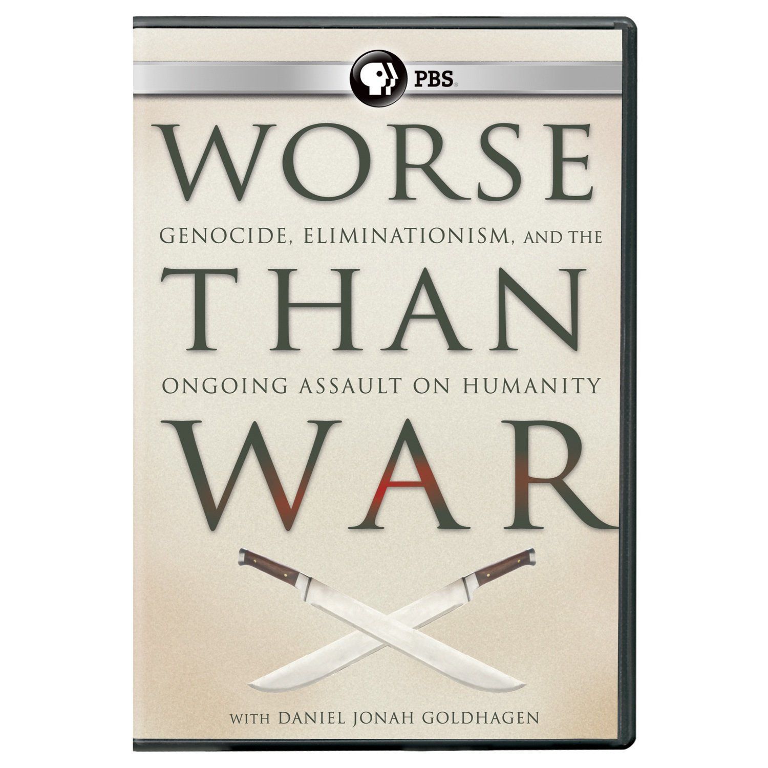 Worse Than War [DVD]