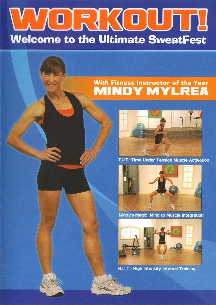 Workout: Ultimate Sweatfest [DVD]