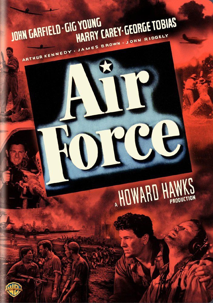 空軍 / エア・フォース 特別版 [DVD]
