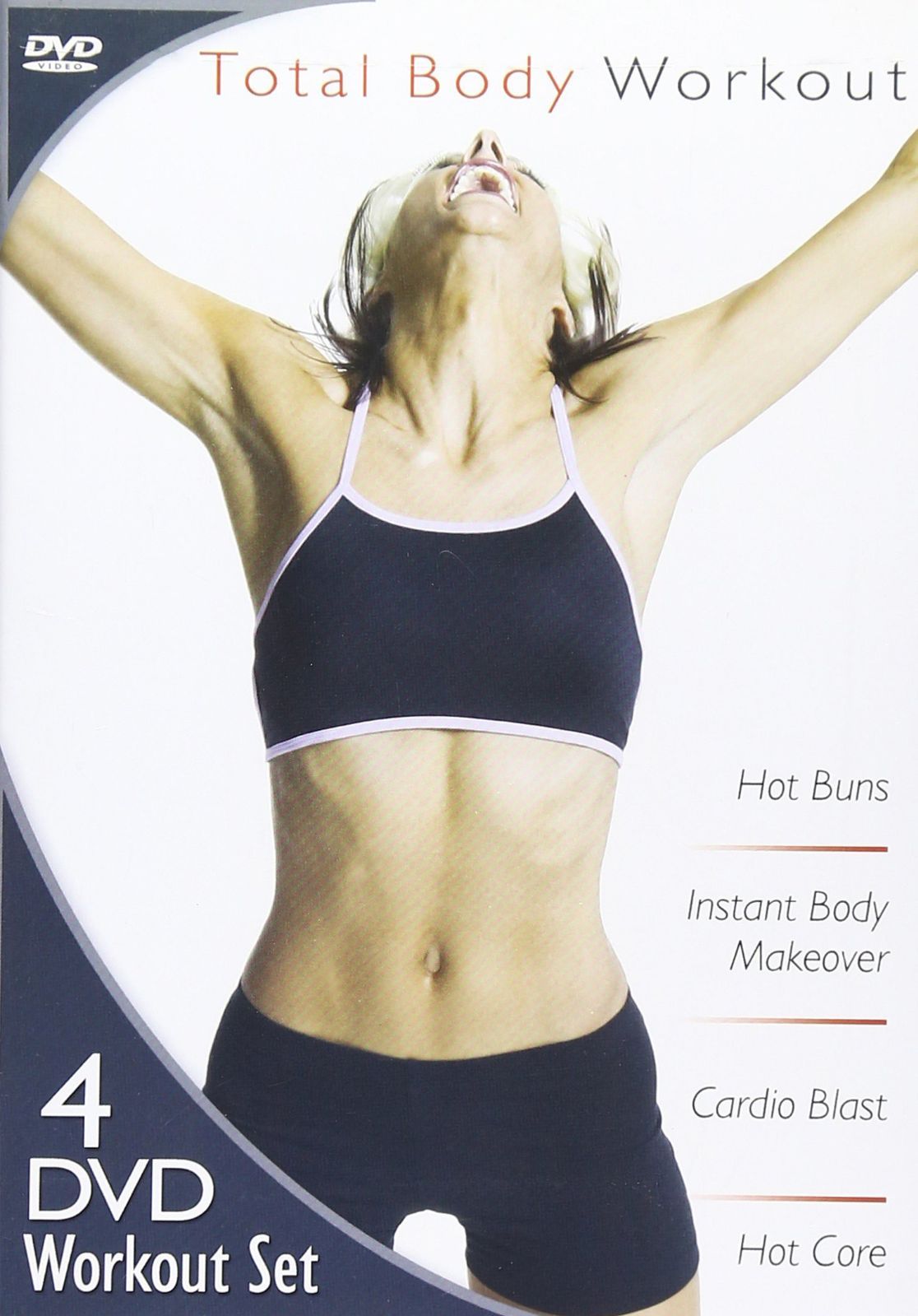 Total Body Workout [DVD]