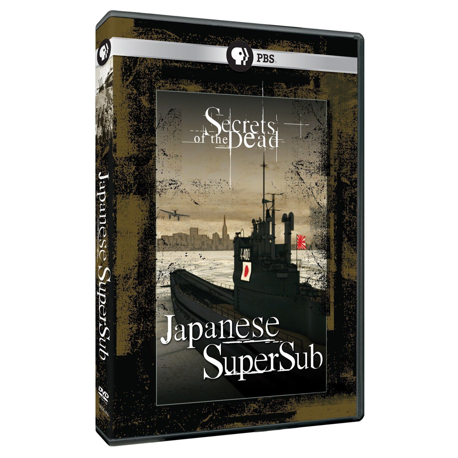 Secrets of the Dead: Japanese Supersub [DVD]