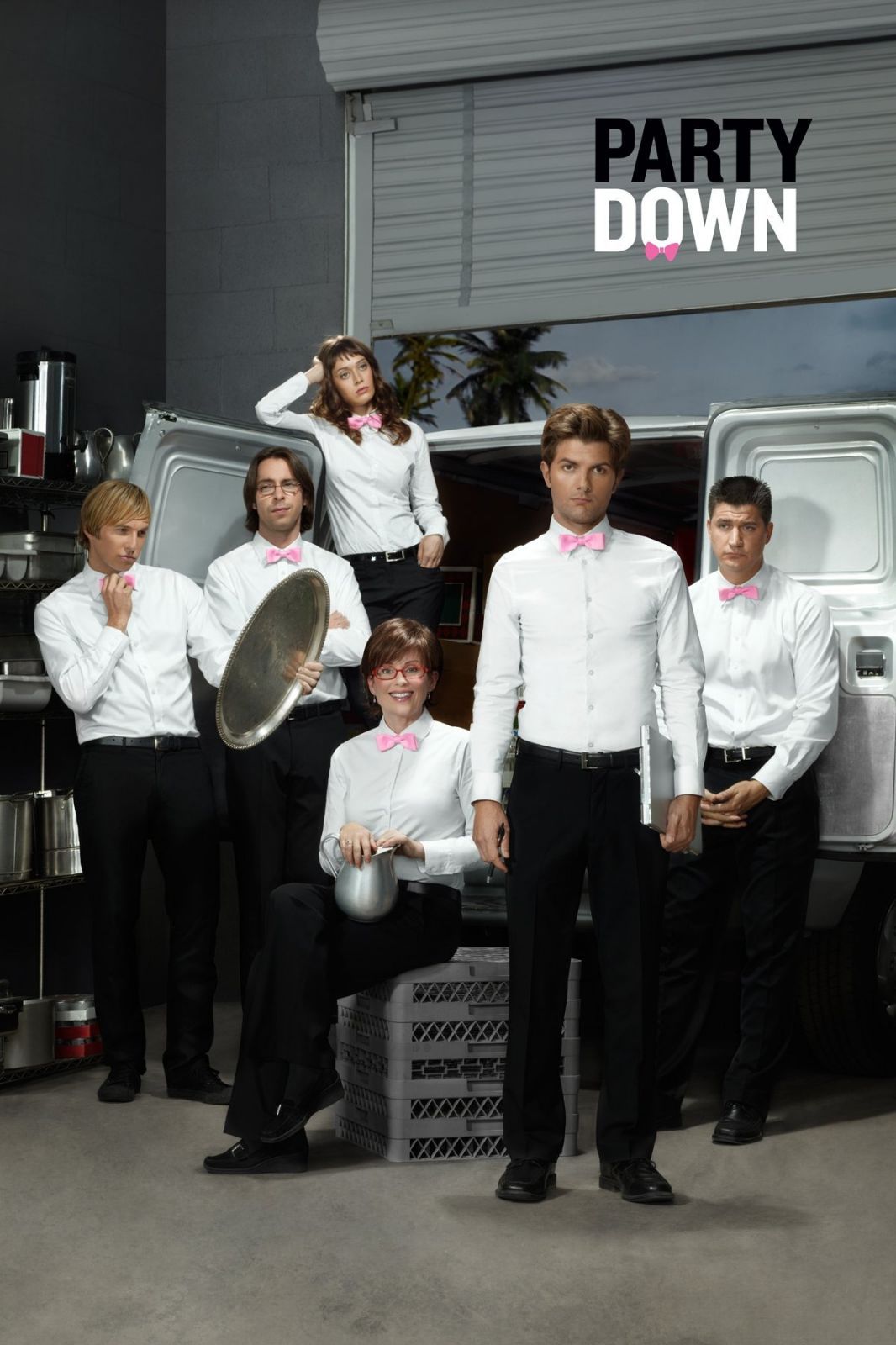 Party Down: Season 2 [DVD]