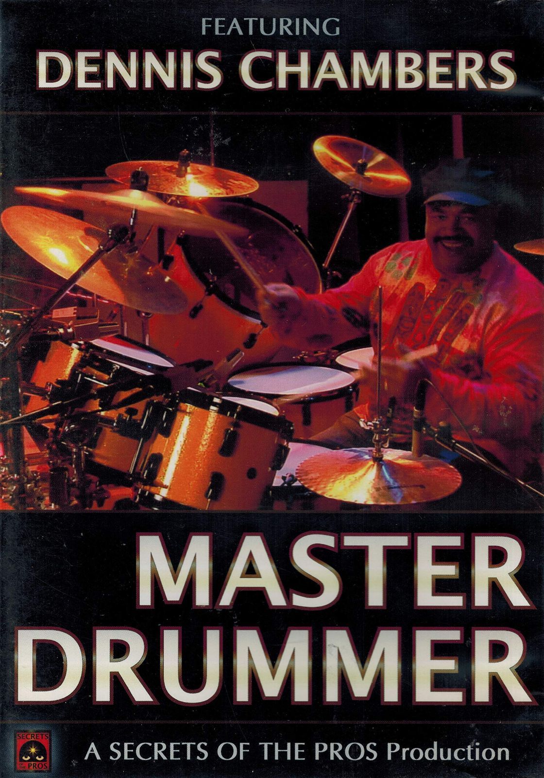Master Drummer [DVD]
