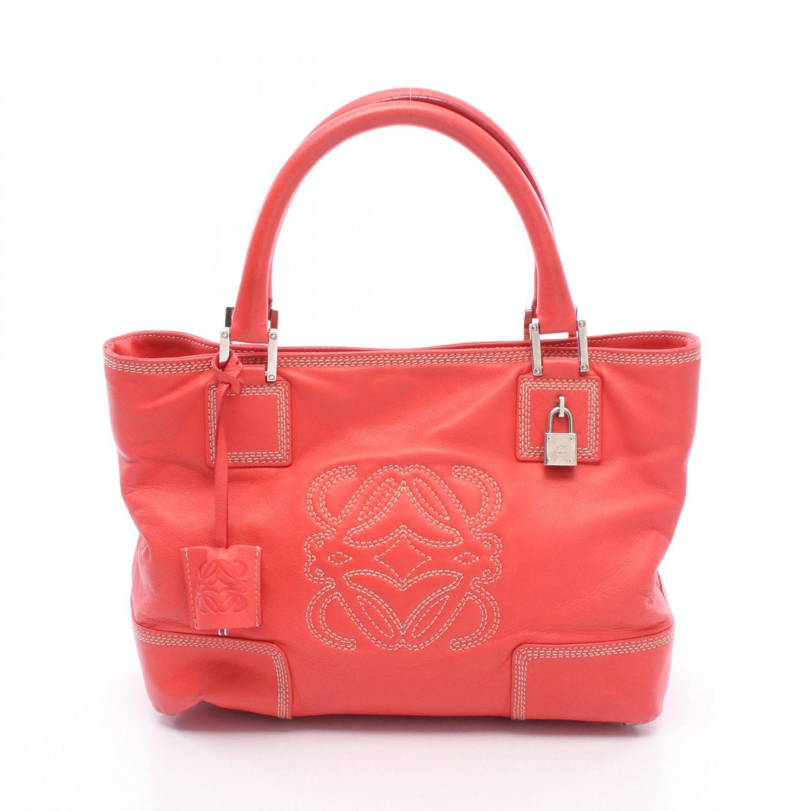 LOEWE ロエベ アマソナ フスタ ハンドバッグ