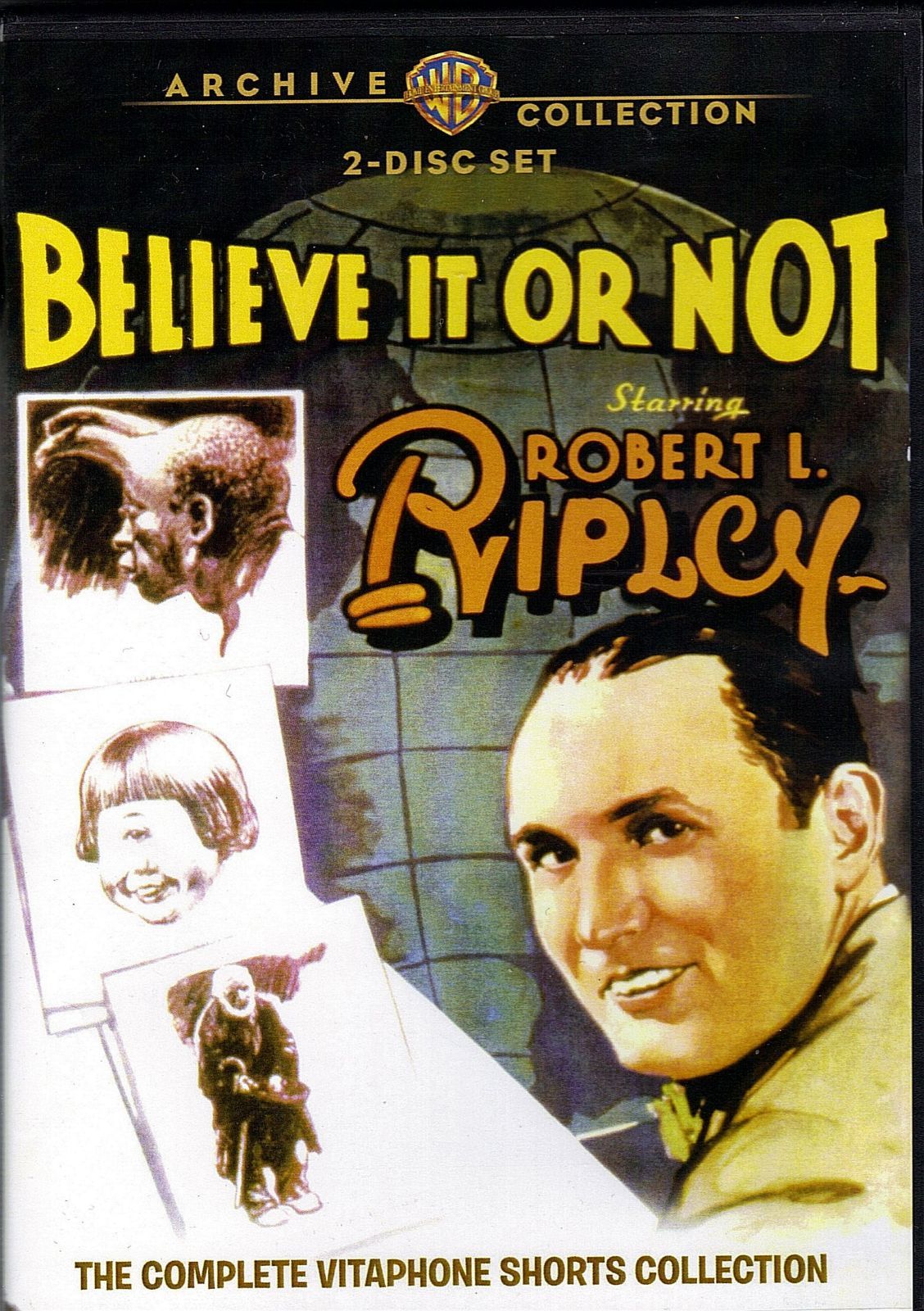 Ripleys Believe It or Not